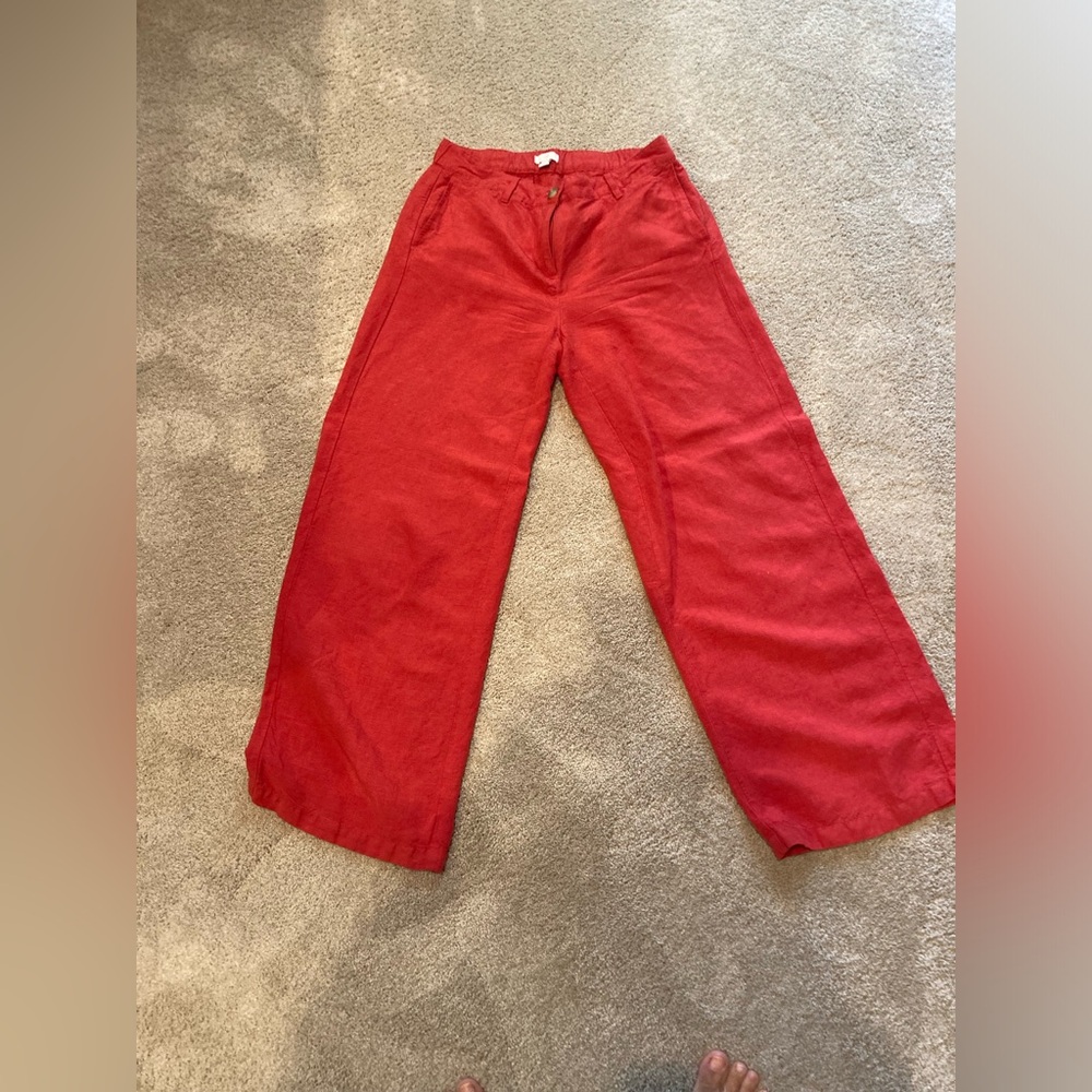 J. Jill Wide Leg Pants